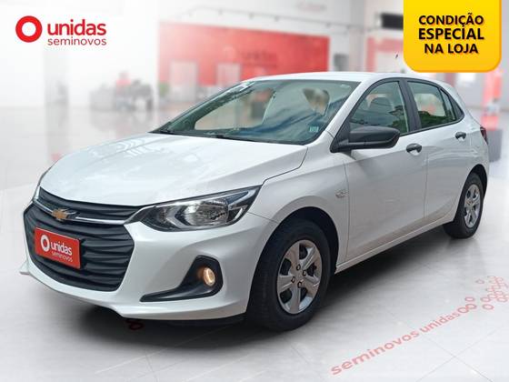 CHEVROLET ONIX 1.0 FLEX MANUAL CHEVROLET ONIX 1.0 FLEX MANUAL